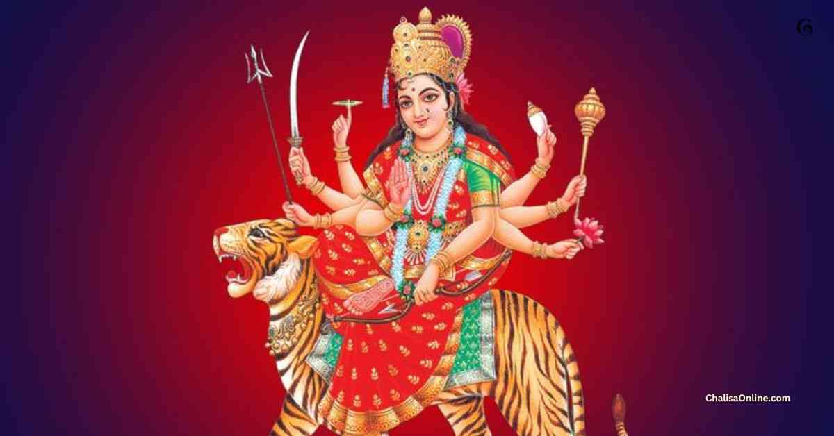 Ambe Ji Ki Aarti Lyrics