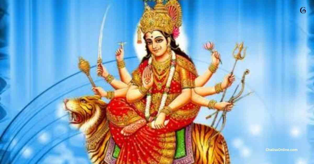 Ambe Ji Ki Aarti PDF