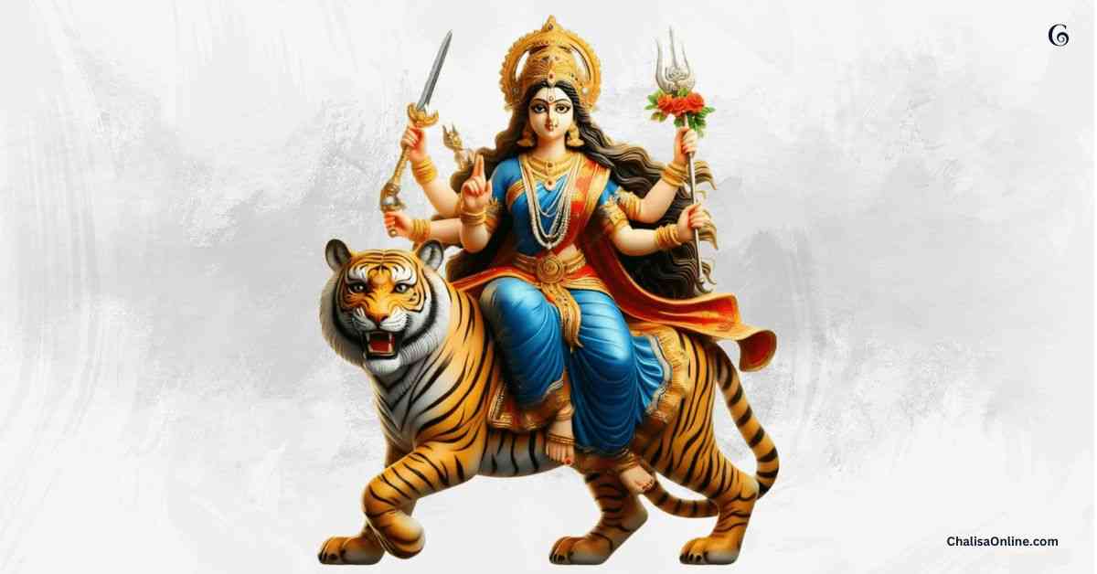 Durga Chalisa Lyrics In Hindi PDF