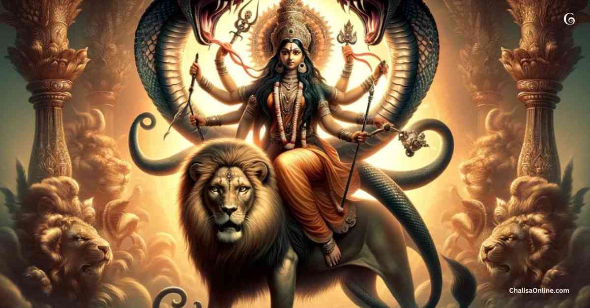 Durga Chalisa PDF Download