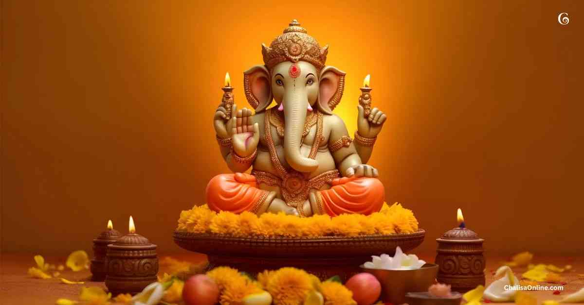 Ganesh Ji Ki Aarti Lyrics