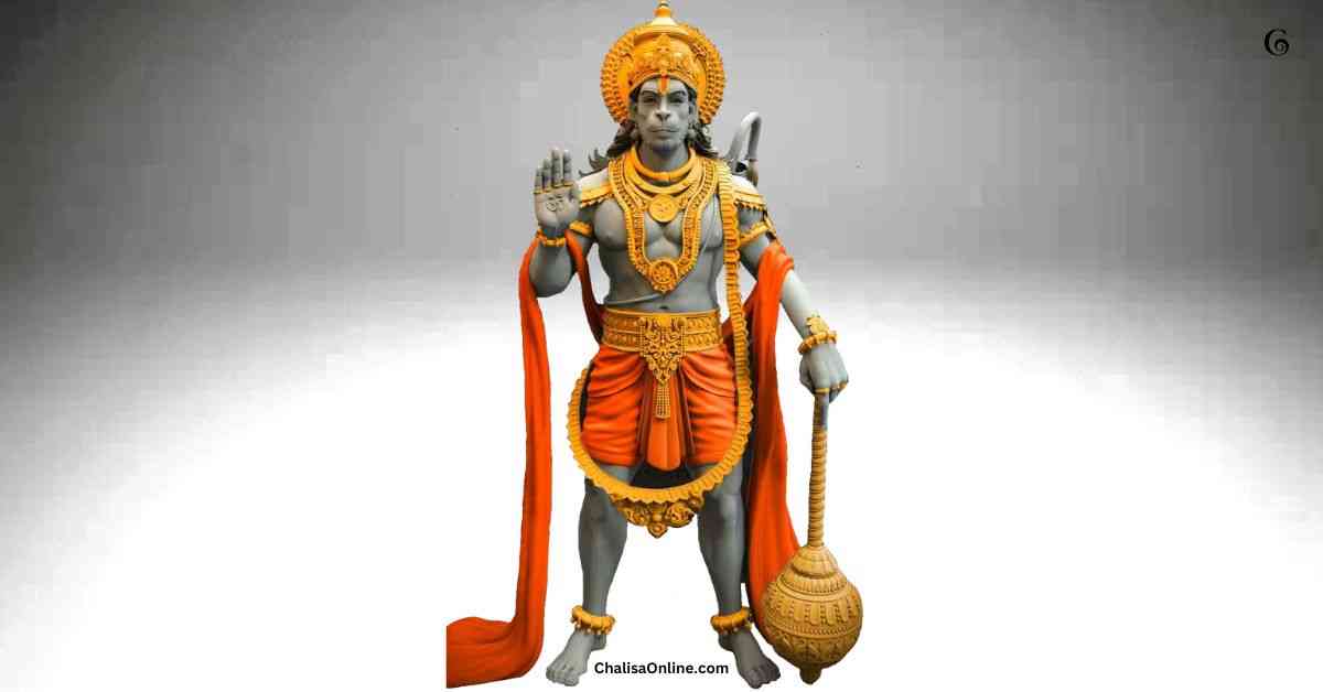 Hanuman Bahuk Lyrics