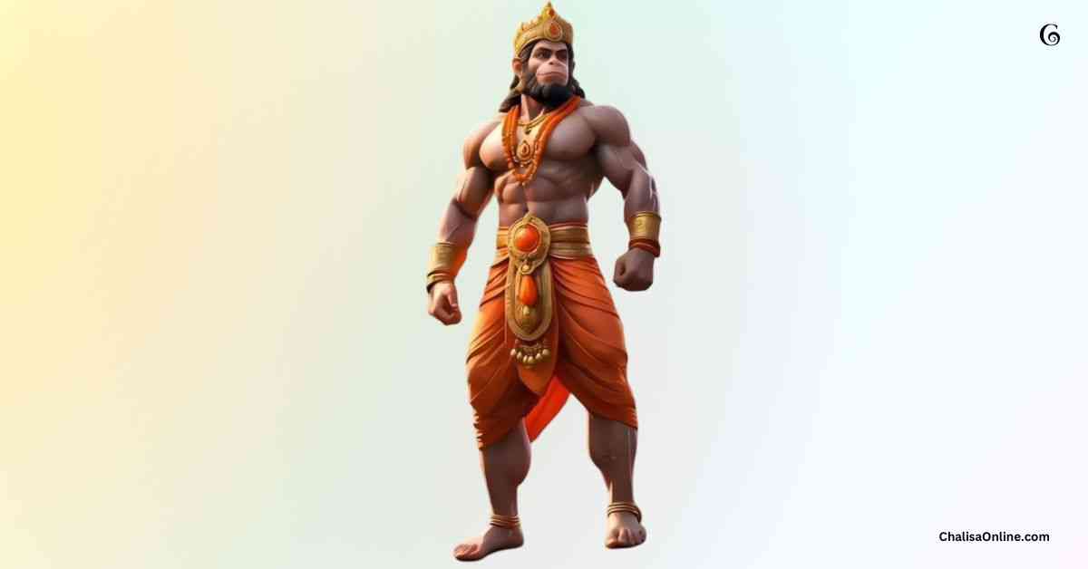 Hanuman Chalisa Gujarati PDF