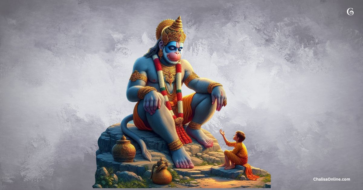 Hanuman Chalisa In Kannada PDF Download
