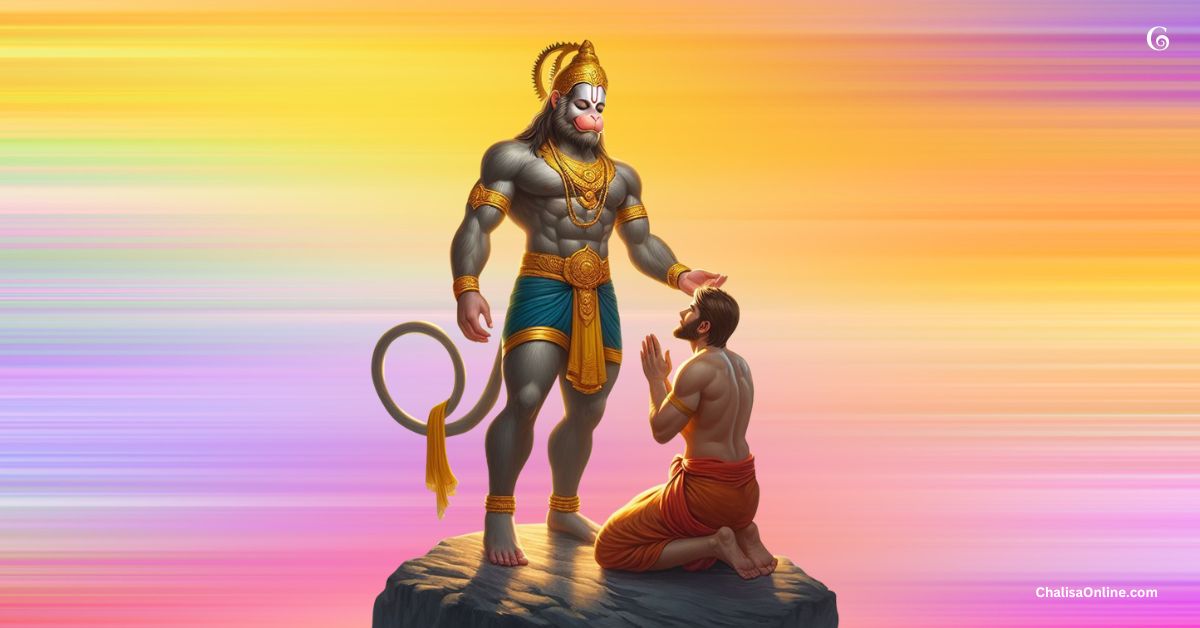Hanuman Chalisa In Kannada PDF