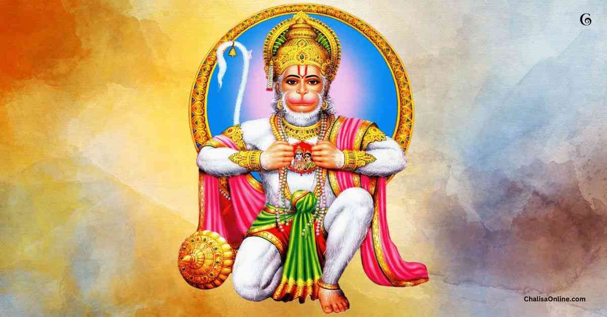 Hanuman Chalisa Lyrics In English