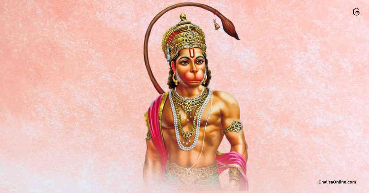 Hanuman Chalisa Lyrics In Hindi​