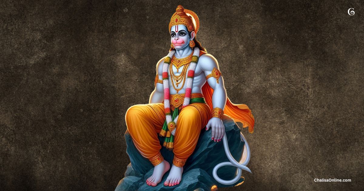 Hanuman Chalisa Lyrics In Kannada PDF