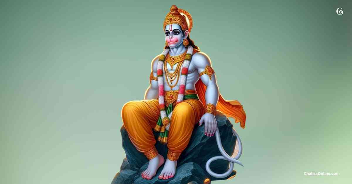 Hanuman Chalisa PDF In Marathi
