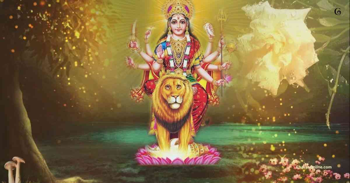 Maa Ambe Ji Ki Aarti​