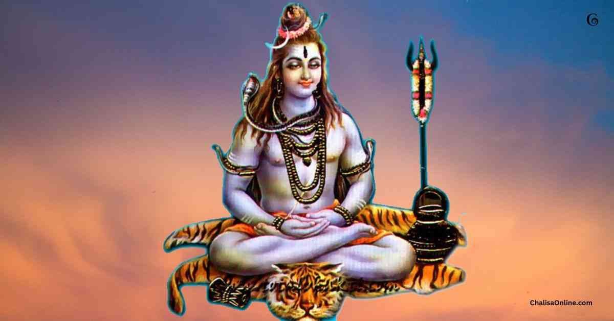 Namami Shamishan Lyrics Hindi​