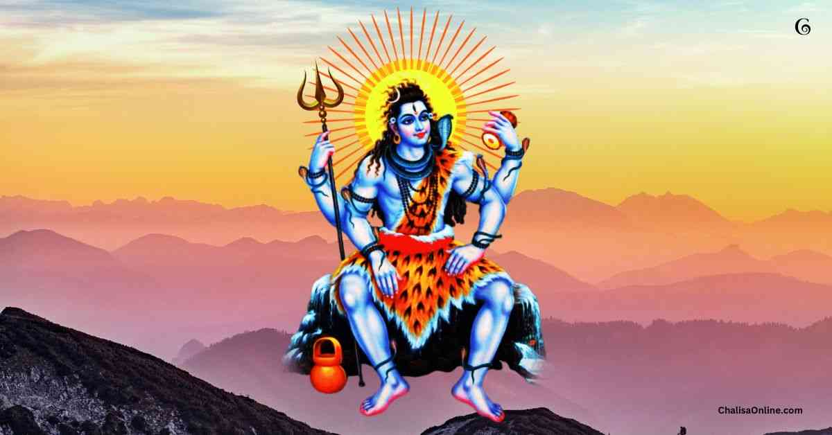 Namami Shamishan Lyrics PDF