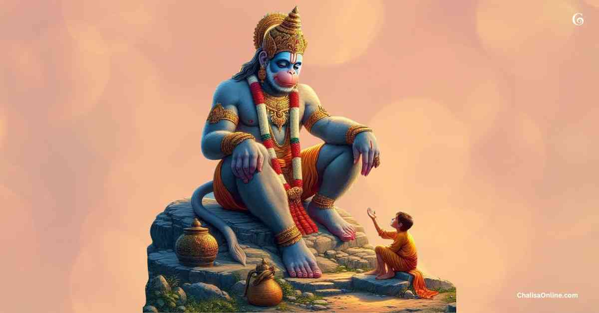 Sankat Mochan Lyrics In Hindi PDF