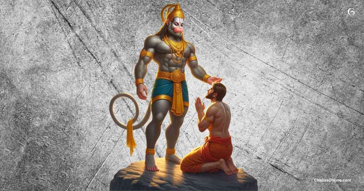 Shani Chalisa Lyrics