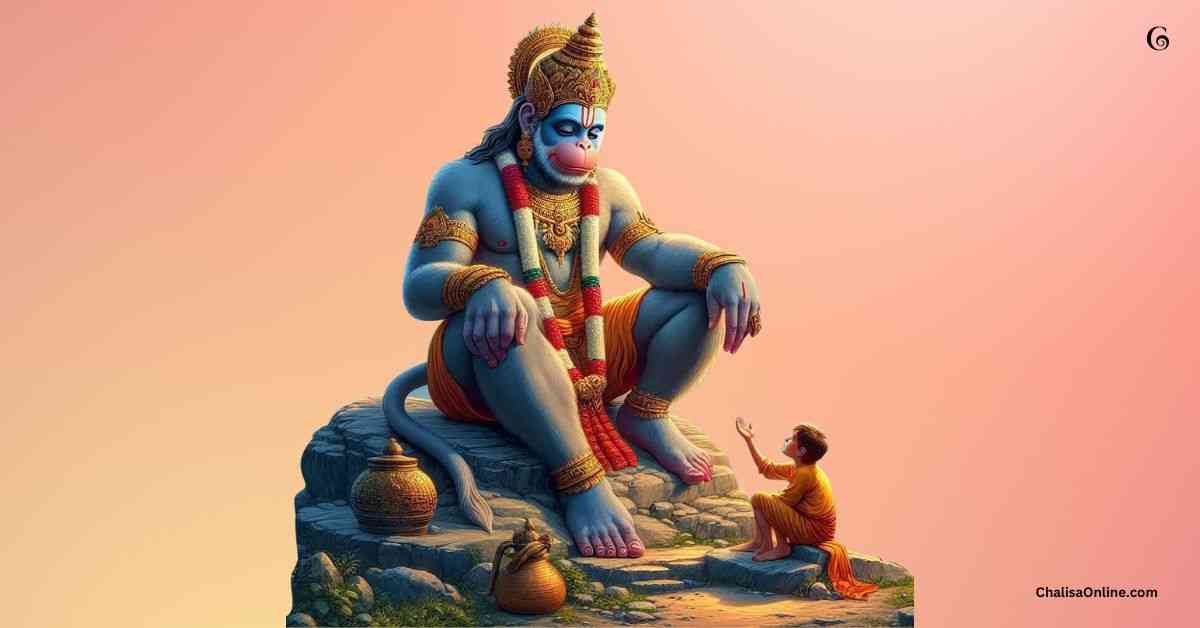 Shani Dev Chalisa​