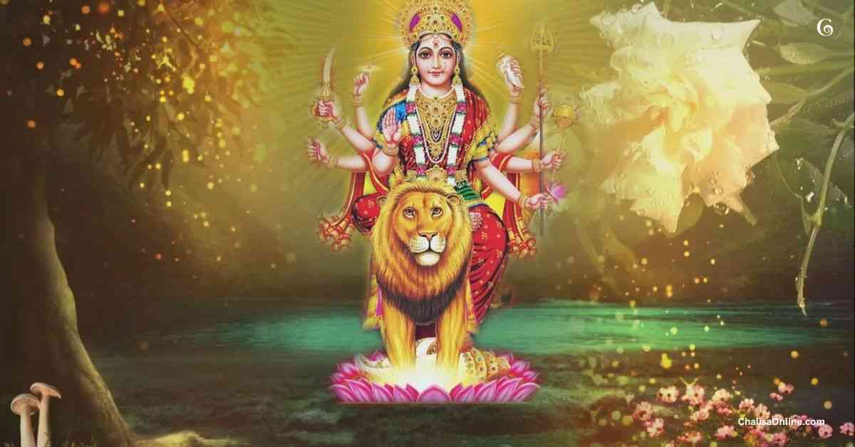 Siddha Kunjika Stotram PDF