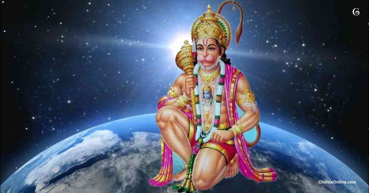 Veer Hanumana Ati Balwana Lyrics PDF